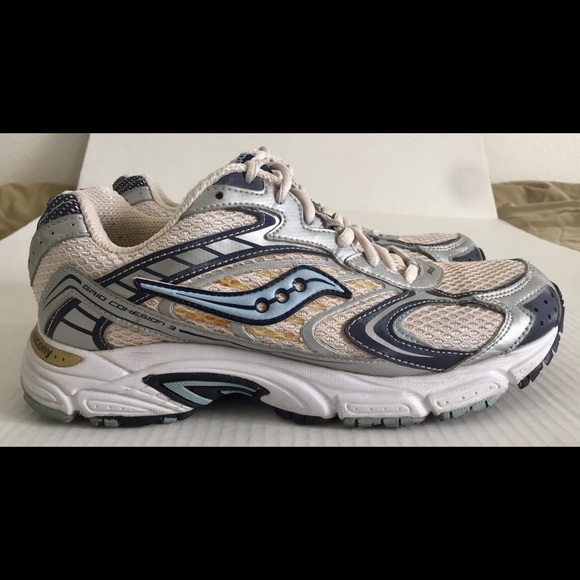 saucony grid cohesion 3